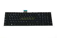 Клавиатура для ноутбука TOSHIBA Satellite C50 черная и других моделей ноутбуков