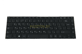 Клавиатура для ноутбука TOSHIBA Satellite L830 L840 L840D L845 L800 L805 и других моделей ноутбуков