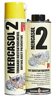 Mercasol 2  прозрачный, антикоррозионный состав, для скрытых полостей автомобиля. (1л евробаллон)