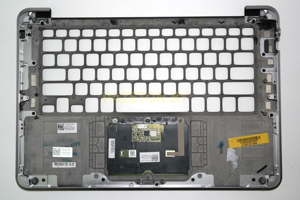 XPS 14 L421X DELL верхняя часть основания ноутбука С+touch - фото 1 - id-p94239839