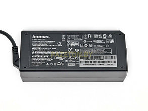 Блок питания для ноутбука Lenovo 20V 3.25A 65W штекер прямоугольный модель ADLX65NDT3A силовой кабель в