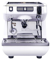 Кофемашина рожковая NUOVA SIMONELLI APPIA LIFE 1GR S 220V высокая группа полуавтомат белая