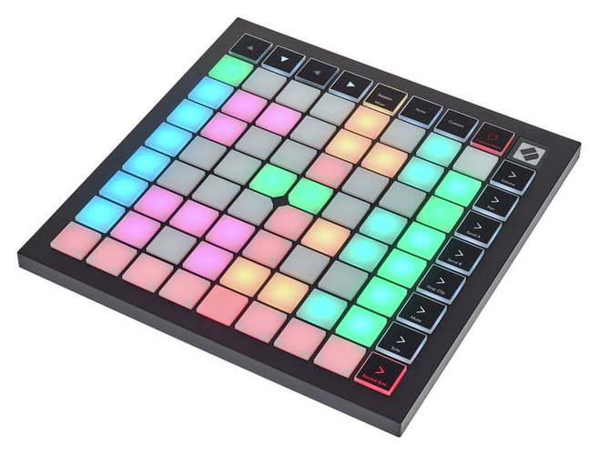 Novation Launchpad X - фото 3 - id-p167547844