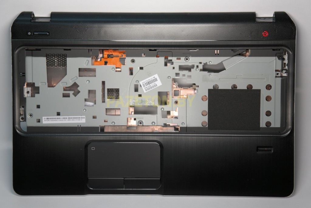 HP ENVY M6-1000 C+D коричневый корпус основания ноутбука (верх+низ)