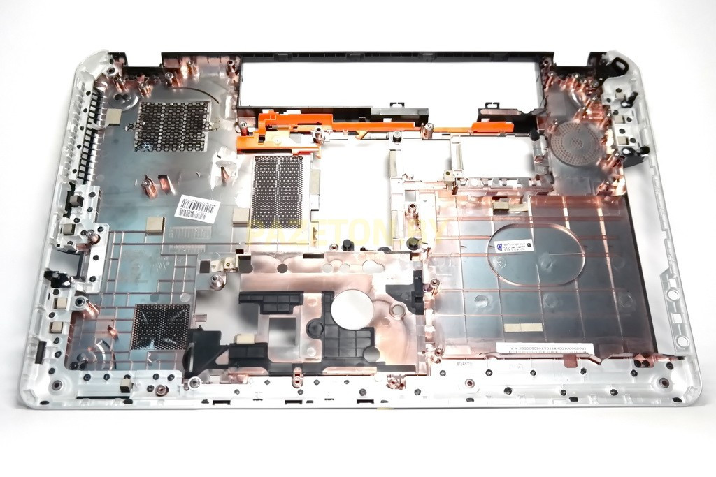 HP ENVY M6-1000 нижняя часть основания ноутбука D (корыто)