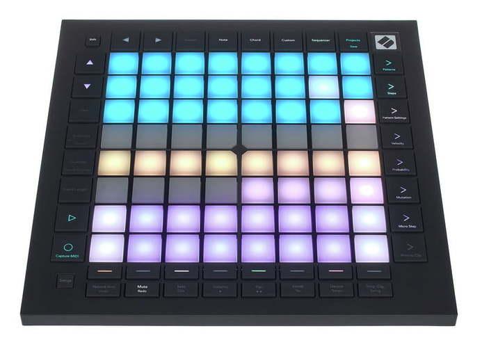 Novation Launchpad Pro MK3 - фото 4 - id-p167547962