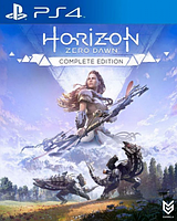 Horizon Zero Dawn Complete Edition PS4 \\ Хоризон Зеро Давн Комплит Эдишн для ПС4