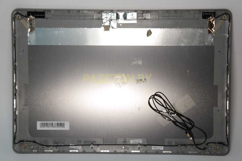 HP Probook 4540S 4545S верхняя крышкa ноутбука в сборе AB - фото 1 - id-p94239954