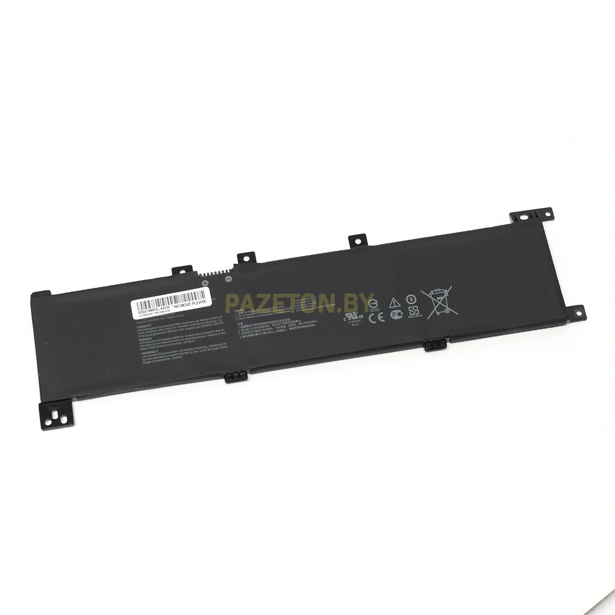Батарея B31N1635 11,52V 3600mAh для Asus VivoBook 17 X705U X705M X705Q и других моделей ноутбуков