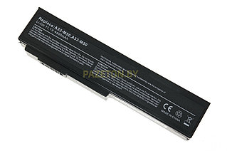 Аккумулятор для ноутбука Asus G51J, G51JX, G51V, G51Vx li-ion 11,1v 4400mah черный
