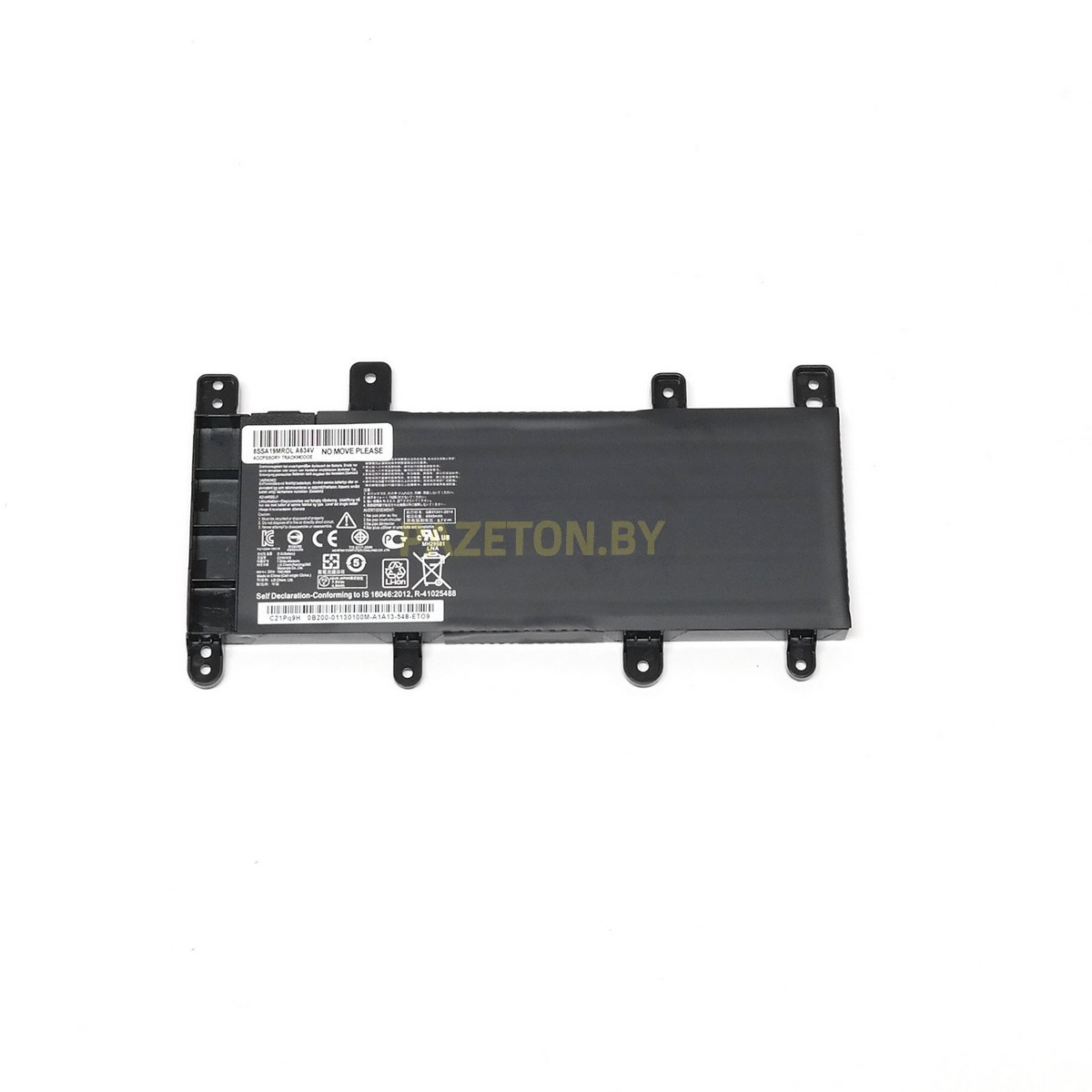 Батарея C21N1515 7,6V 38Wh для Asus X756 X756U X756UQ X756UV и других моделей ноутбуков