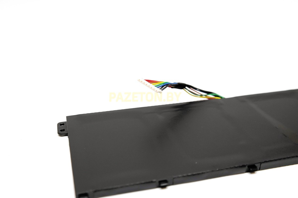 Аккумулятор для ноутбука Acer Predator Helios 300 G3-571 G3-572 PH315-51 PH317-51 li-pol 15,2v 2200mah черный - фото 3 - id-p126693610