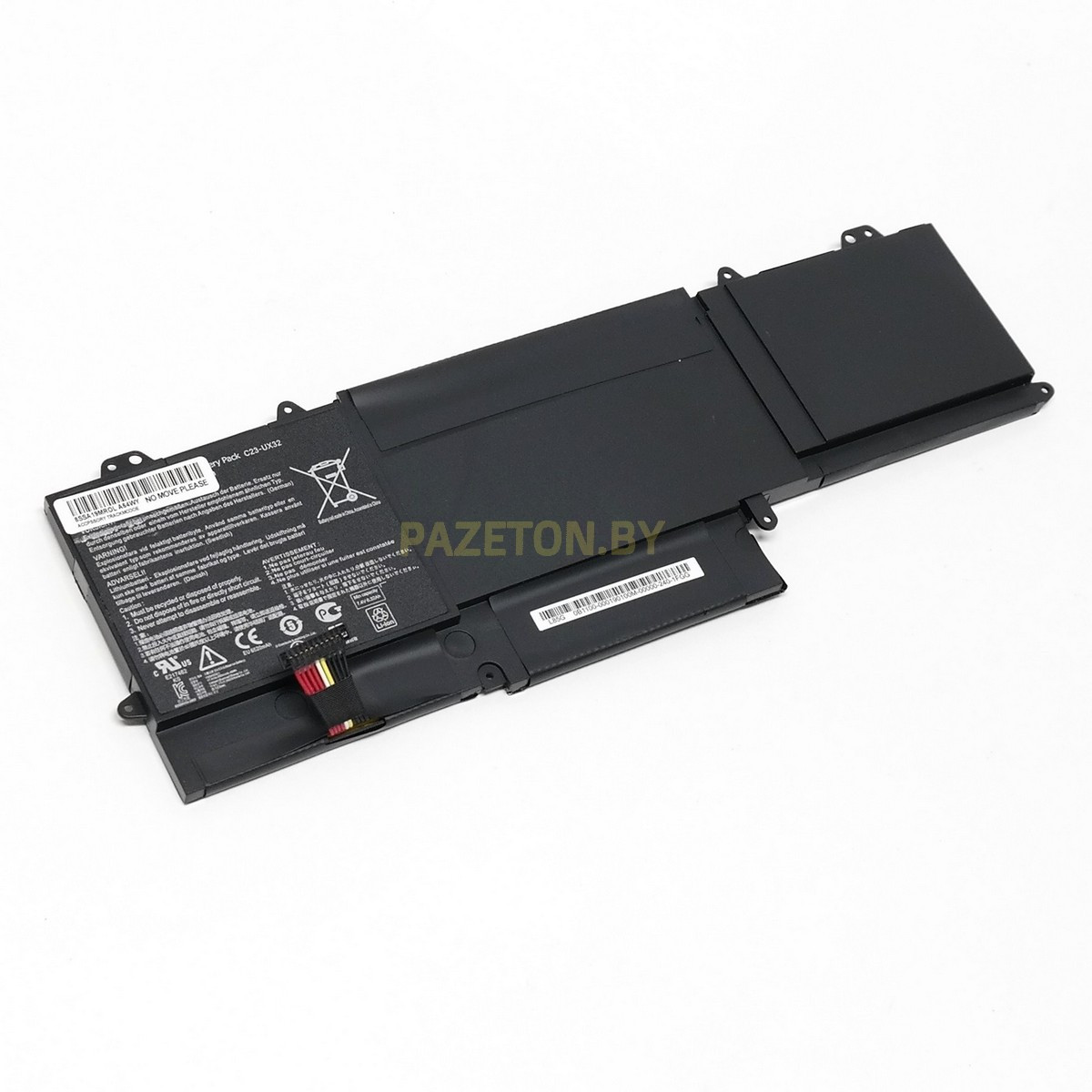 Батарея C23-UX32 7,4V 6520mAh для Asus Zenbook UX32A UX32VD и других моделей ноутбуков - фото 2 - id-p153863543