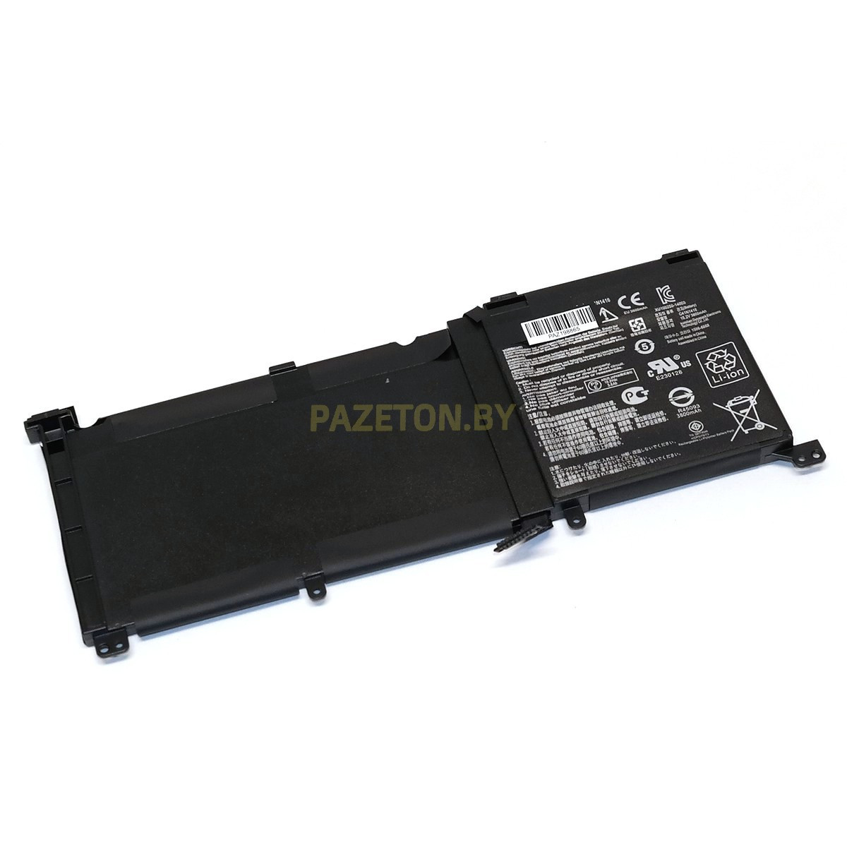 Батарея C41N1416 15,2V 60Wh для Asus Zenbook Pro UX501JW UX501VW N501VW и других моделей ноутбуков