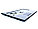 Lenovo IdeaPad 300-15 основание ноутбука палмрест+корыто, фото 3