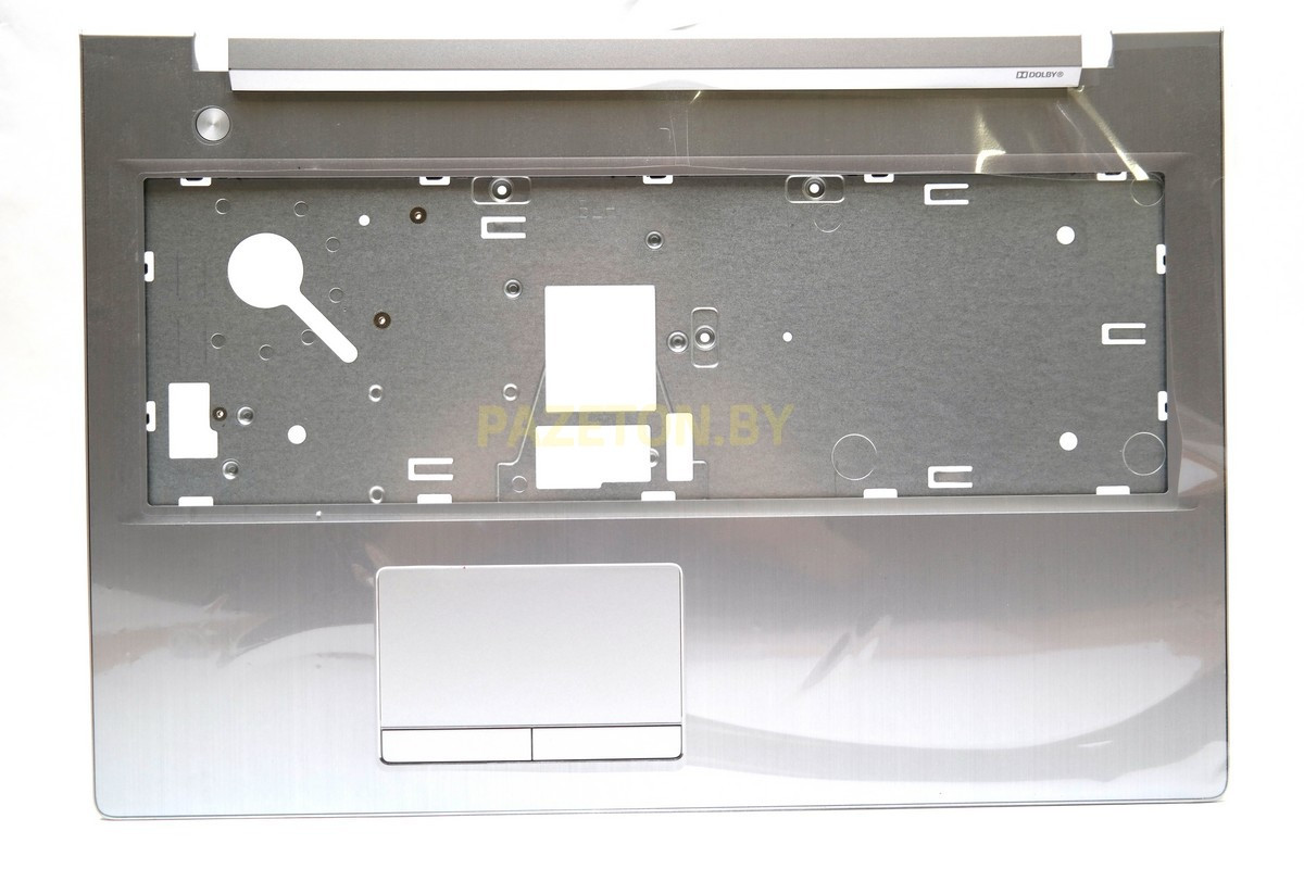 Z50-70 LENOVO верхняя часть основания ноутбука C плюс Touch серебристая - фото 1 - id-p112043167