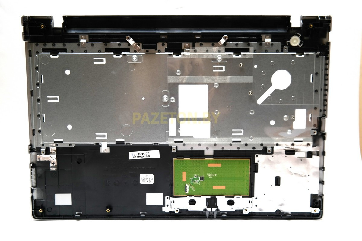Z50-70 LENOVO верхняя часть основания ноутбука C плюс Touch серебристая - фото 2 - id-p112043167