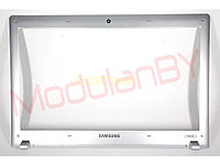 Samsung NP-RV511 NP-RV515 часть крышки ноутбука B (рамка) бу