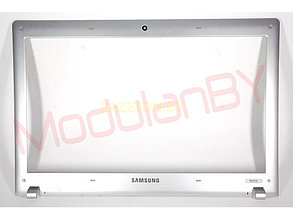 Samsung NP-RV511 NP-RV515 часть крышки ноутбука B (рамка) бу