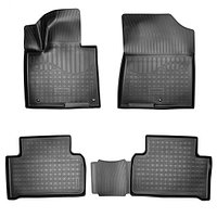 Коврики в салон Kia Sorento IV (2020-) 3D / Киа Соренто
