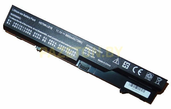 Батарея HSTNN-CB1A 11,1В 6600мАч для HP Compaq 620 ProBook 4320s 4421s 4520s CQ320 и других