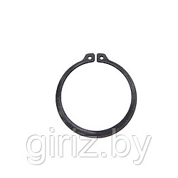 Стопорное кольцо ГОСТ 13942-86  102 мм (на вал, наружное, с ушками)