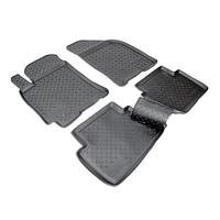 Коврики в салон Chevrolet Lacetti (2004-2013) 3D / Шевроле Лачетти