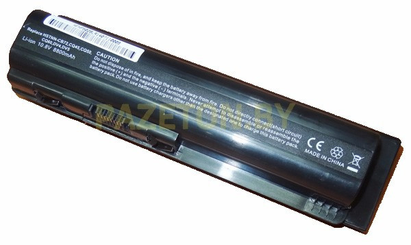 Батарея HSTNN-LB72 10,8В 8800мАч для HP Pavilion dv4 dv5 dv6 G50 G60 G61 G70 G71 CQ50 CQ60 CQ61 CQ70 CQ71
