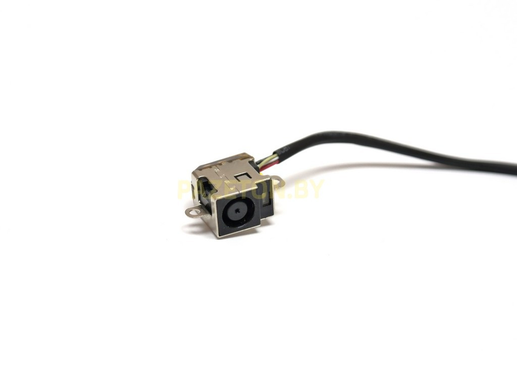Разъем питания с кабелем для HP DV6-6000 - фото 4 - id-p159802397