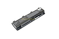 Аккумулятор для ноутбука Toshiba Satellite C55T C70-A C75D C75DT li-ion 11,1v 4400mah черный