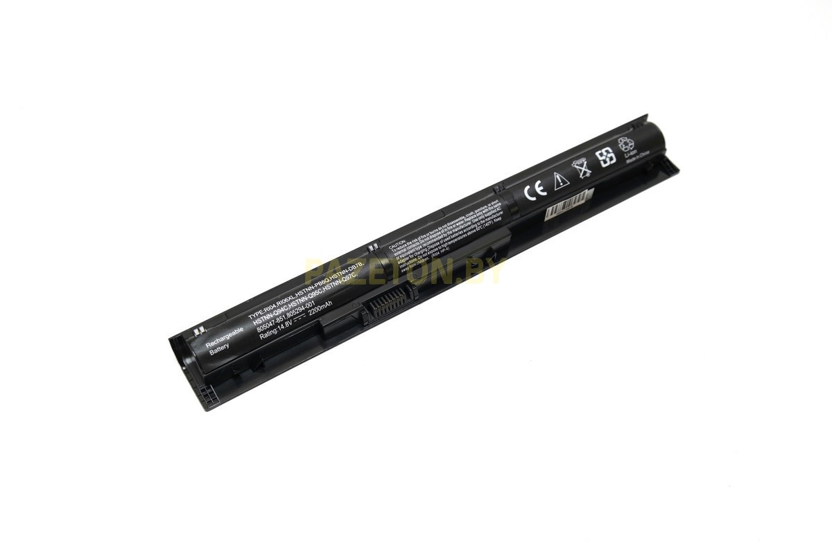 Аккумулятор для ноутбука HP ProBook 470 G3 470 G4 li-ion 14,8v 2200mah черный