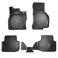 Коврики в салон Skoda Octavia A7 (2013-2020) 3D / Шкода Октавия