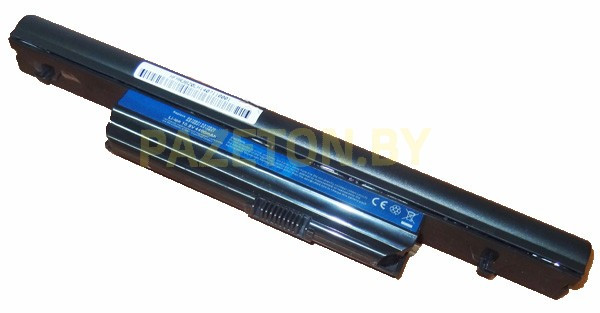 Аккумулятор для ноутбука Acer Aspire 4553, 4553G li-ion 10,8v 4400mah черный