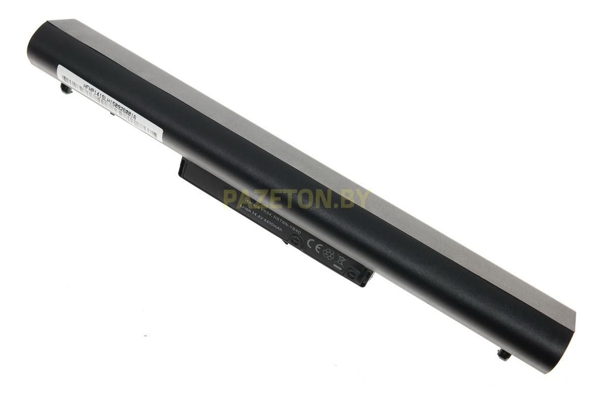Батарея VK04 HSTNN-YB4D 14,4В 4400мАч для HP Pavilion SleekBook 14-b 14t 14z 15-b 15t 15z Chromebook 14-c и, фото 1