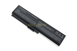 Батарея для ноутбука Toshiba Equium li-ion 10,8v 4400mah черный
