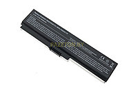 Аккумулятор для ноутбука Toshiba Satellite U400 U405 U405D U500 li-ion 10,8v 4400mah черный