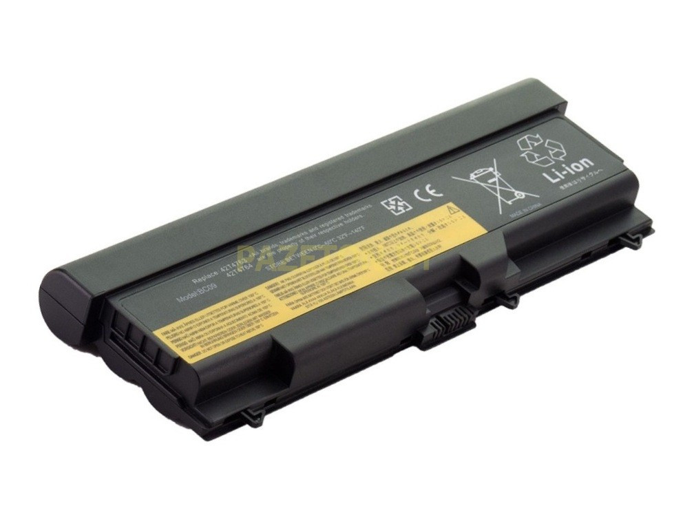 Батарея 42T4757 45N1001 11,1В 6600мАч для Lenovo L430 L530 T430 T530 W530 и других