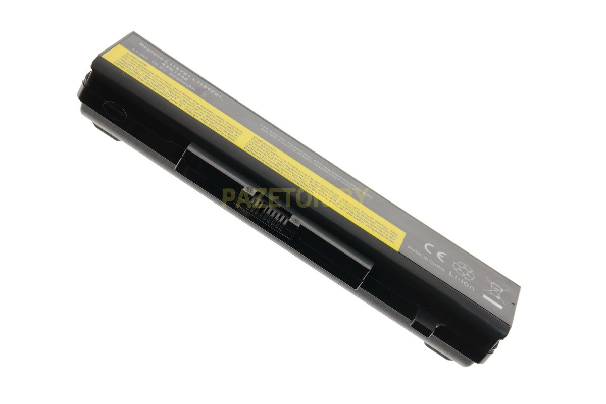 Батарея L11S6F01 11,1В 4400мАч для Lenovo IdeaPad G580 Z580 G500 G700 оригинал - фото 2 - id-p94238483