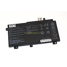 Батарея для ноутбука ASUS FX504GD FX504GE FX504GM FX505DD li-pol 11,4v 4200mah черный