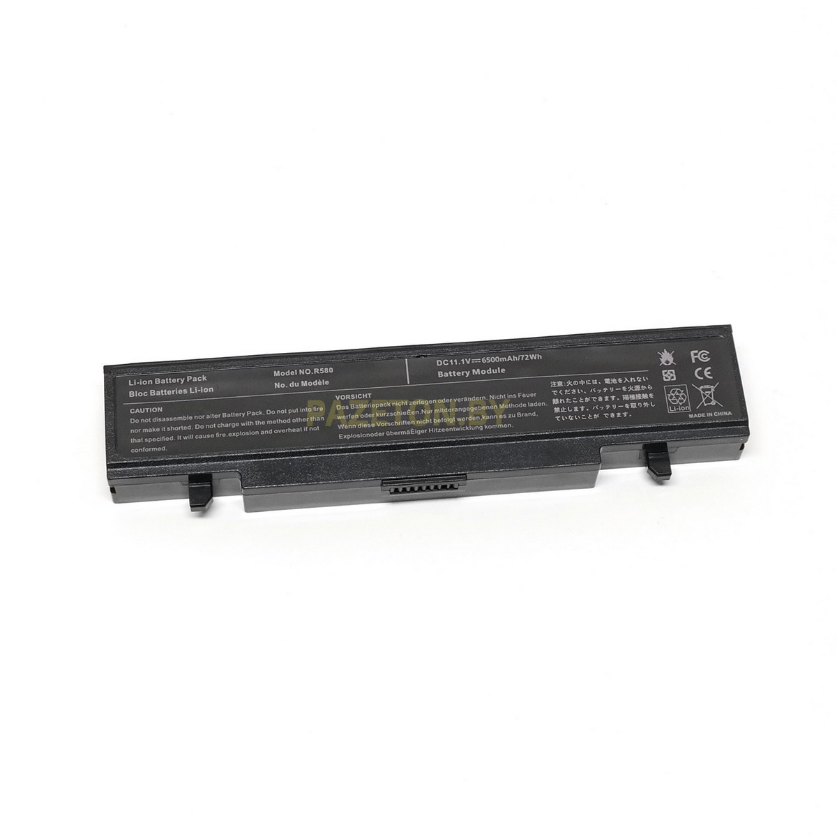 Батарея AA-PB9NC6B 11,1V 6200mAh (расширенный) для SAMSUNG R519 R530 R710 RV511 RV513 NP300