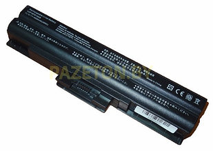 Батарея VGP-BPS13 11,1В 4400мАч для Sony Vaio VGN-FW VGN-AW VGN-CS VPC-SR VPC-CW VPC-M