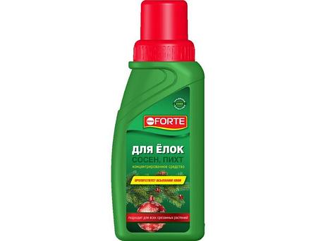 Средство Bona Forte для продления жизни ЦВЕТОВ, НОВОГОДНИХ ЕЛОК, ПИХТ, ТУЙ (285 мл.), фото 2