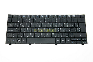 Клавиатура RU для Acer Aspire One 722 BLACK и других моделей ноутбуков