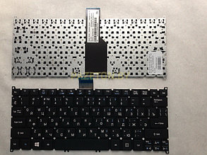Клавиатура для ноутбука ACER Aspire S3 S5 Aspire ONE 756 755 725 726 TravelMate B1 черная и других моделей
