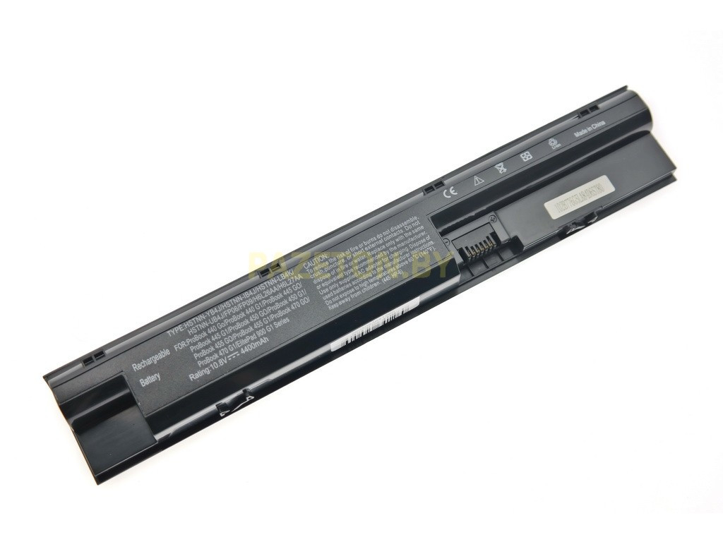 Батарея для ноутбука HP ProBook 470G2 470 G2 900 G1 900G1 ElitePad li-ion 11,1v 4400mah черный