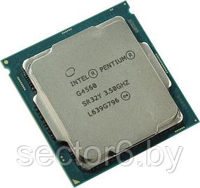 Процессор Intel Pentium G4560