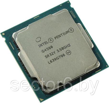 Процессор Intel Pentium G4560, фото 2