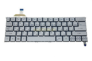 Клавиатура для ноутбука Acer Aspire s7-391 и других моделей ноутбуков