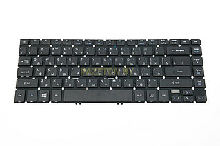 Клавиатура RU для ACER Aspire Series V5-431 , V5-471 и других моделей ноутбуков