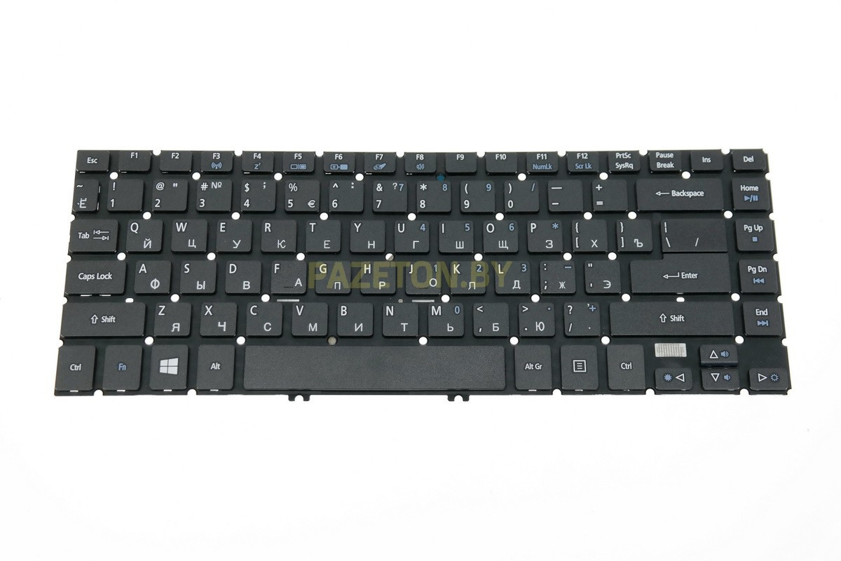 Клавиатура для ноутбука ACER Aspire V5-431 V5-471 и других моделей ноутбуков